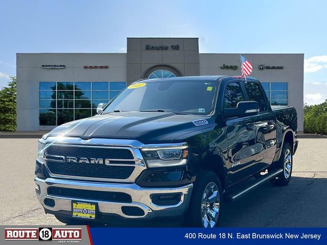 Used 2022 RAM 1500 Big Horn AWD/4WD image 2