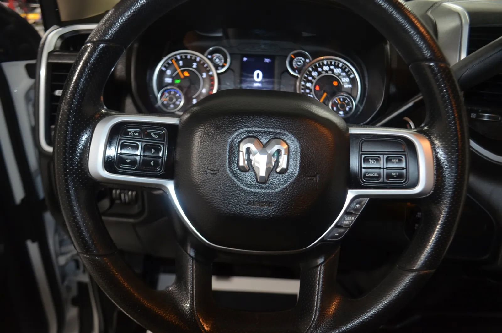 Used 2020 RAM 2500 Big Horn image 35