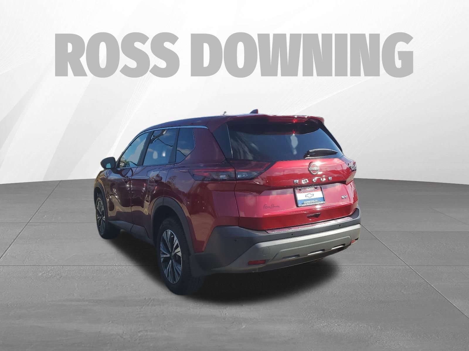 Used 2023 Nissan Rogue SV image 6