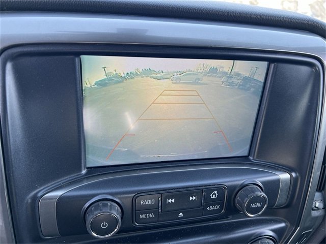 Certified 2018 Chevrolet Silverado 1500 LT image 21