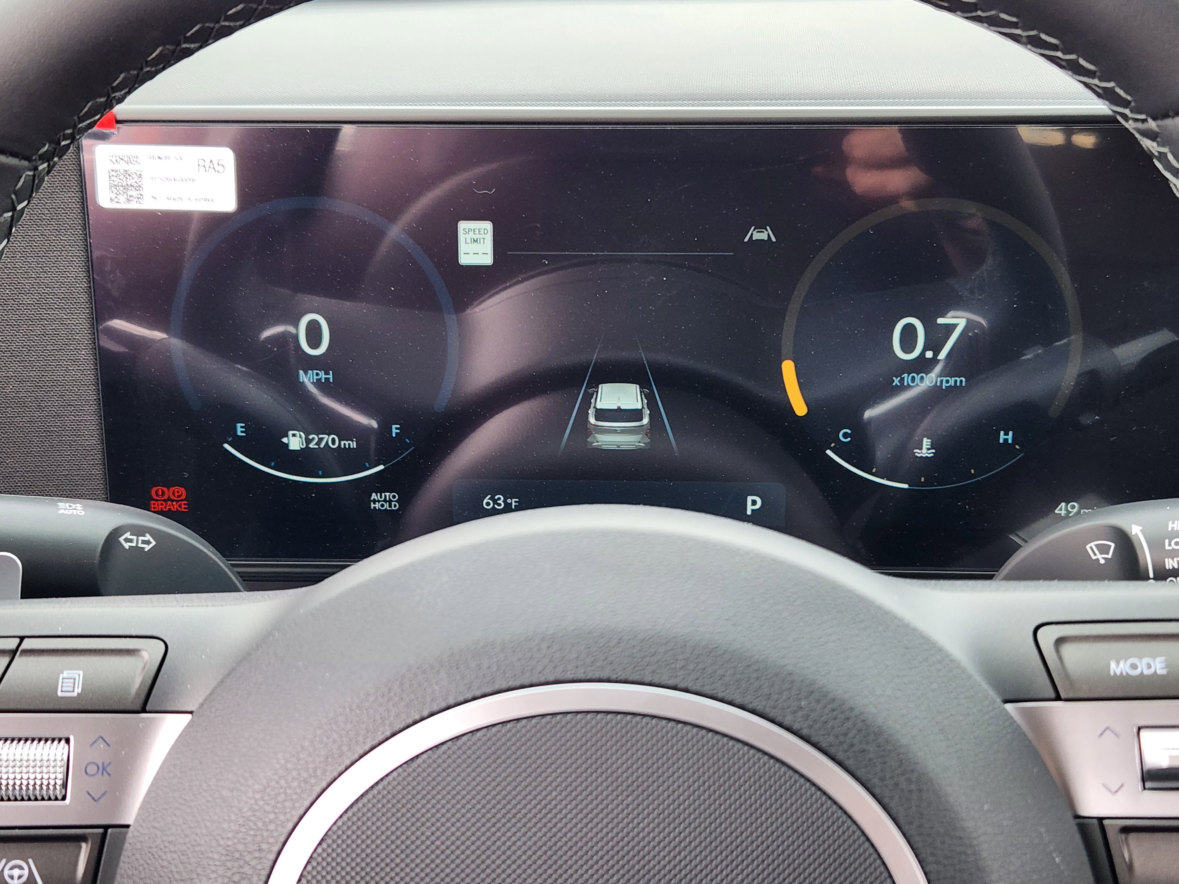 New 2026 Hyundai Kona SEL Premium AWD/4WD image 11