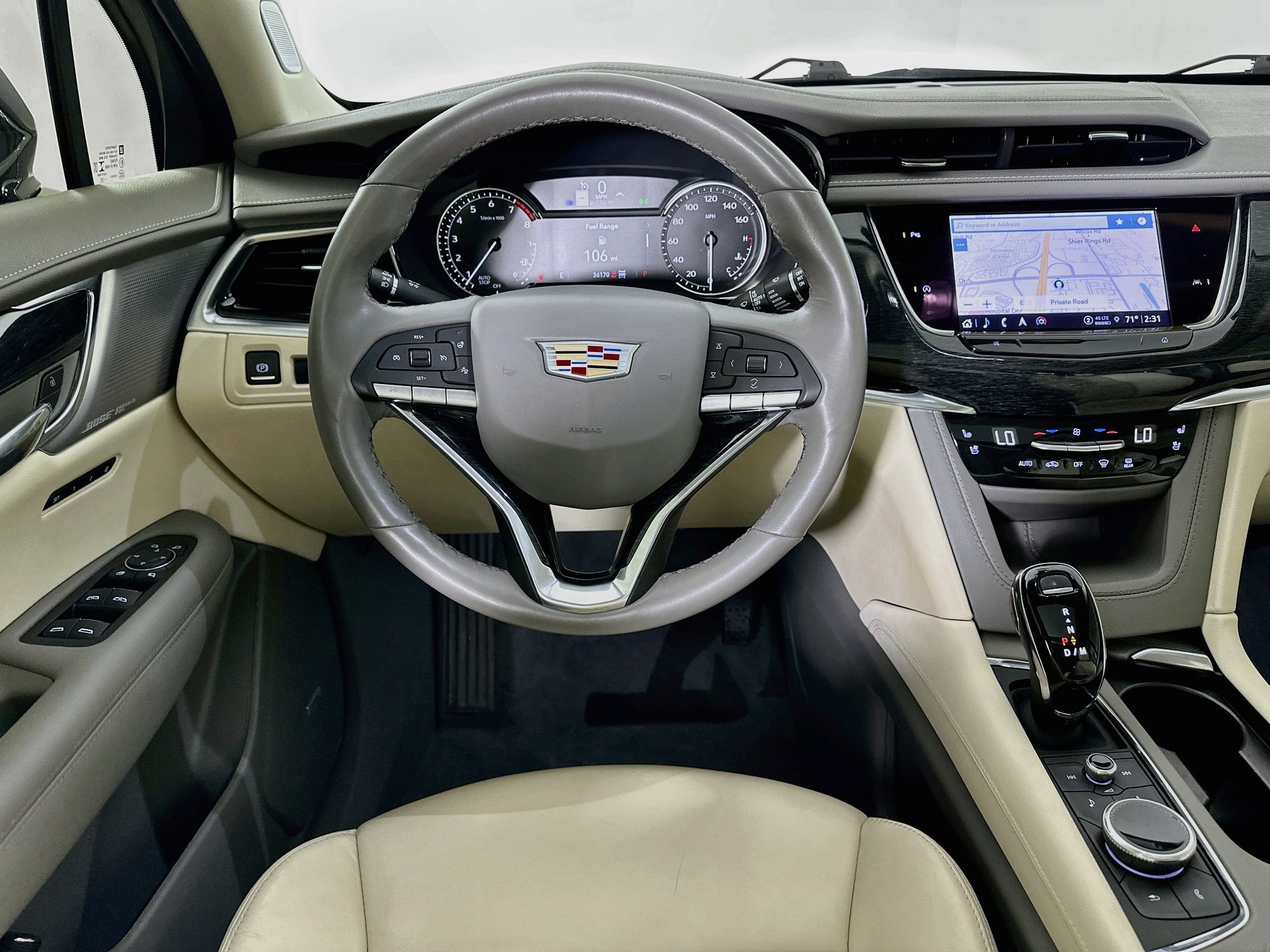 Used 2023 Cadillac XT6 Premium Luxury AWD/4WD image 30