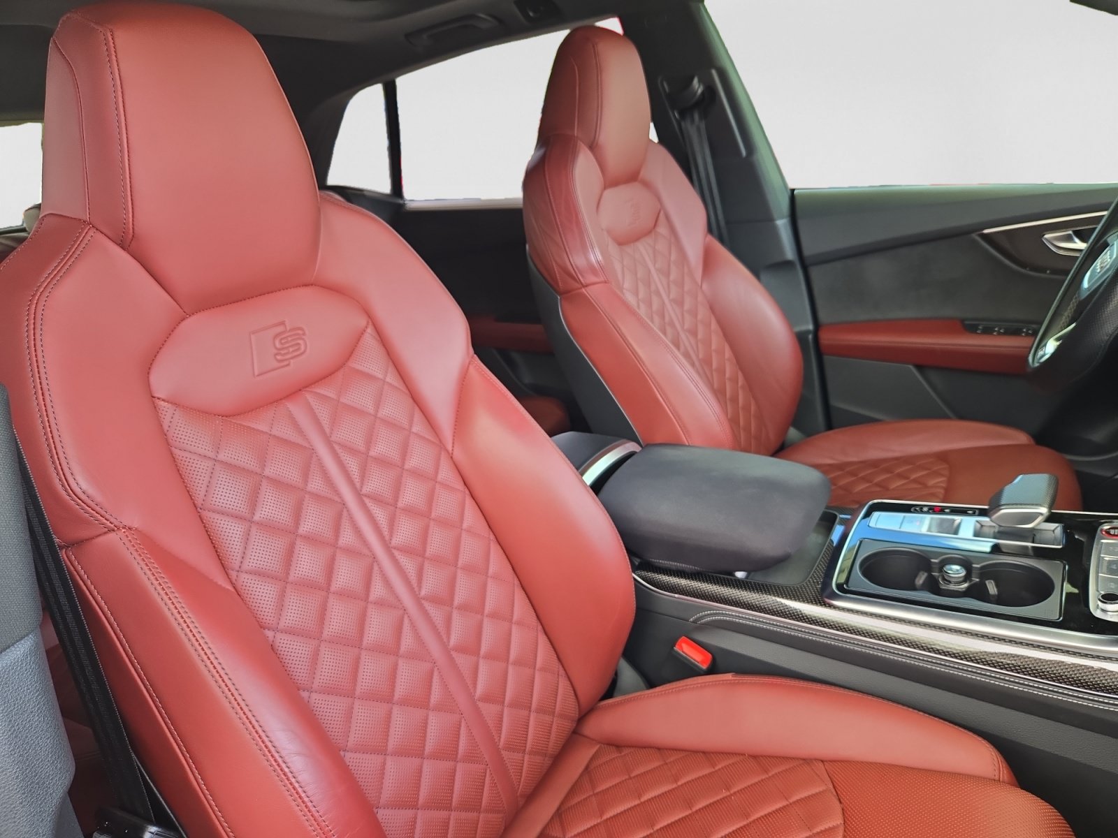 Used 2023 Audi SQ8 Prestige w/ Prestige Package AWD/4WD image 16