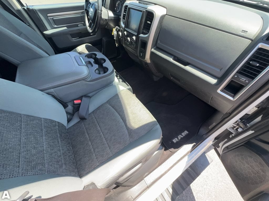 Used 2014 RAM 1500 Big Horn RWD image 17