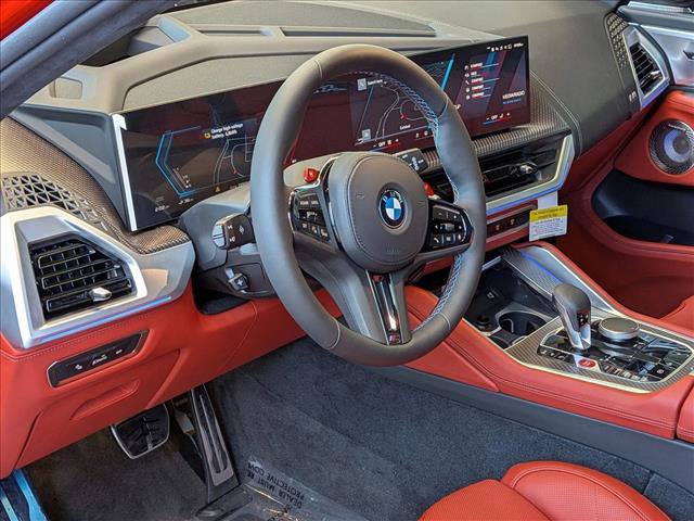 New 2026 BMW XM Label Red AWD/4WD image 3