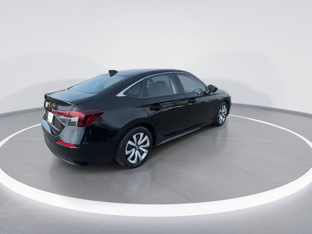 Used 2025 Honda Civic LX image 8