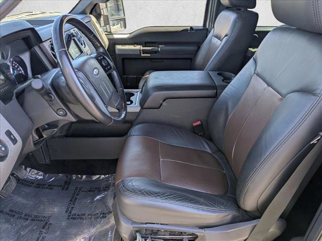 Used 2011 Ford F250 Lariat w/ Lariat Ultimate Pkg image 15