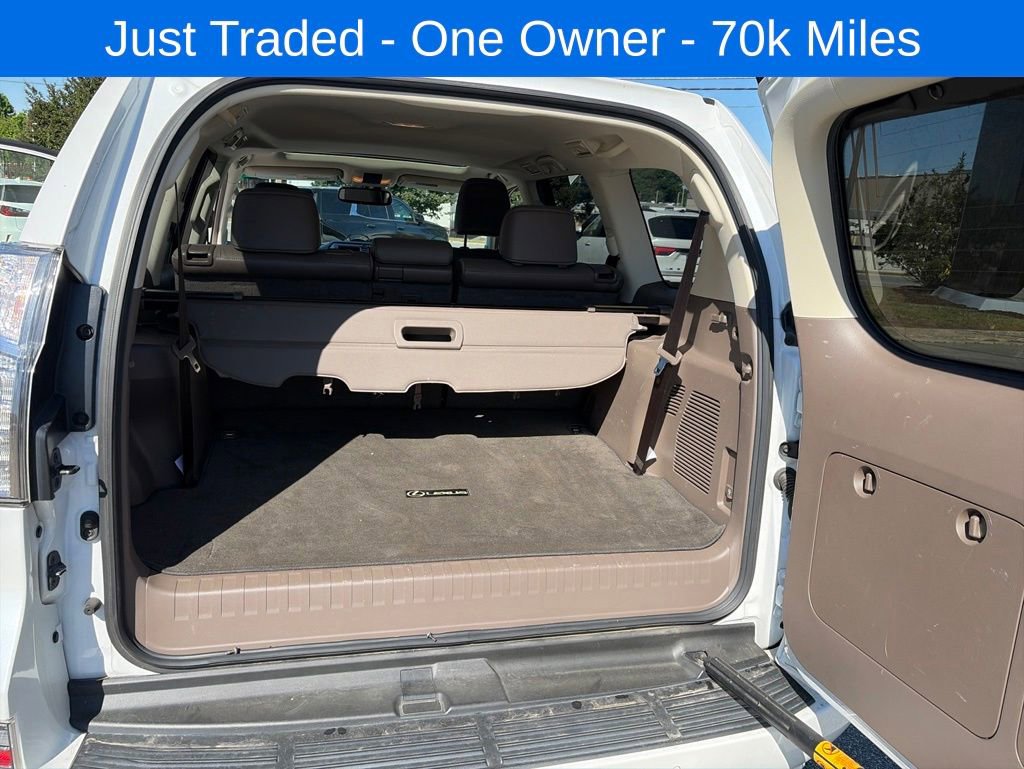Used 2018 Lexus GX 460 Premium w/ Premium Package AWD/4WD image 12