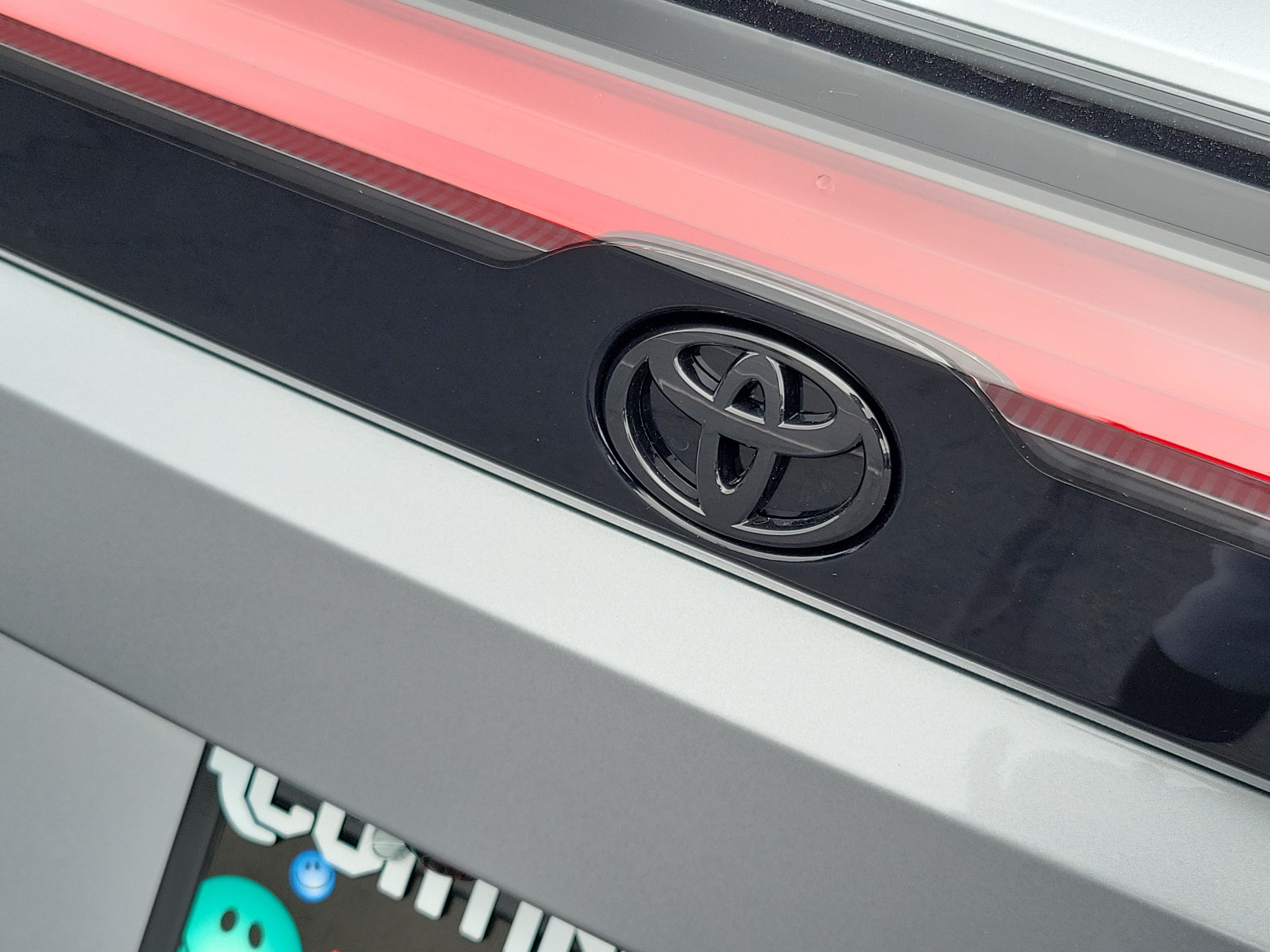 New 2026 Toyota bZ Woodland AWD/4WD image 10