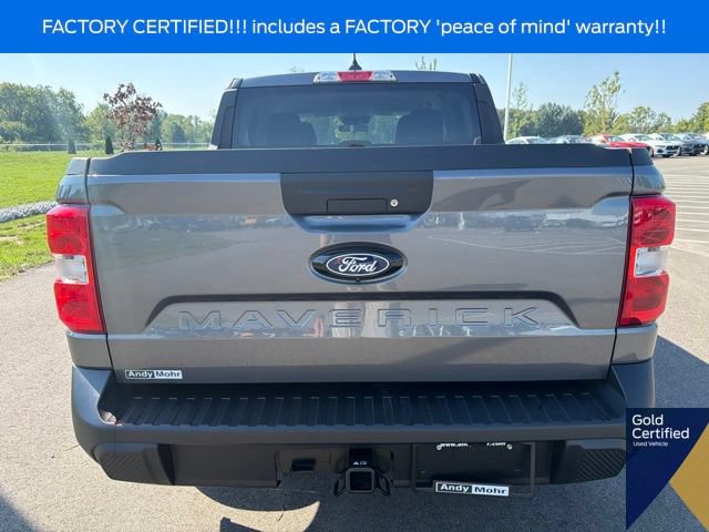 Used 2026 Ford Maverick XLT w/ XLT Luxury Package FWD image 11