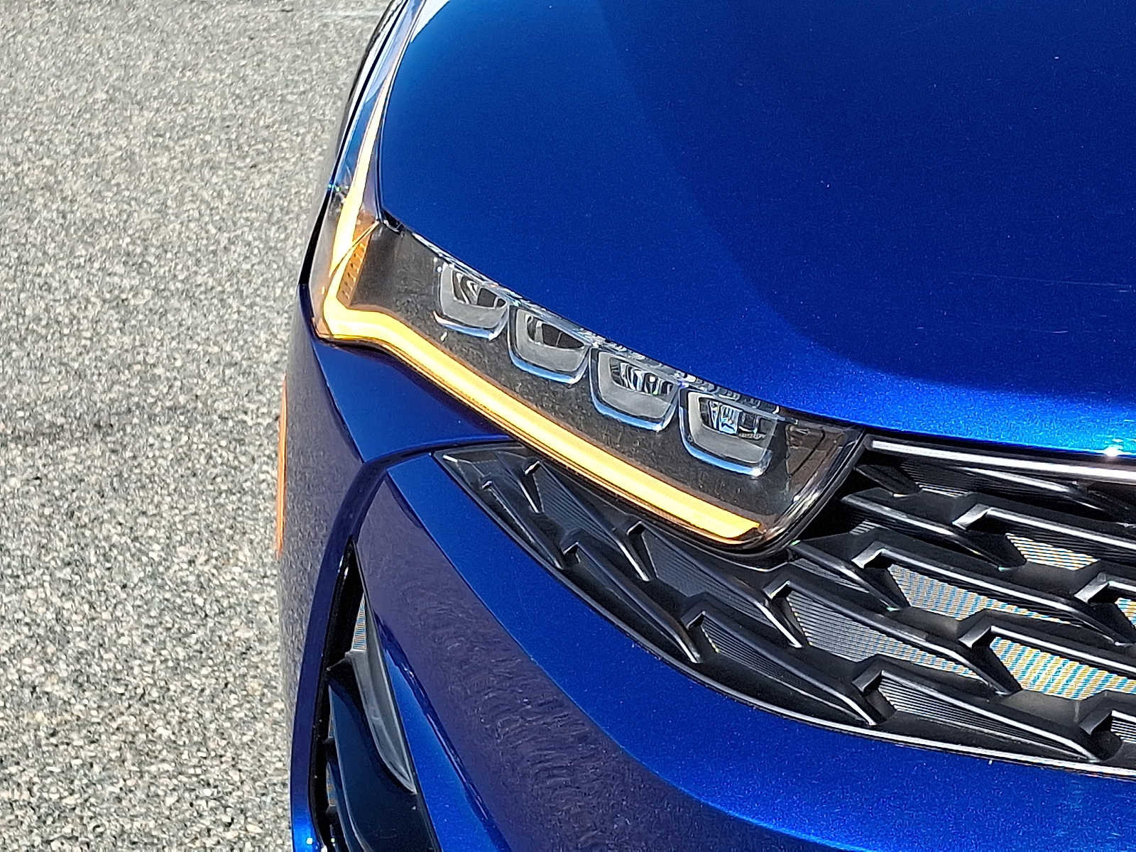 Used 2022 Kia K5 GT-Line image 9