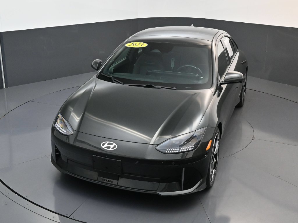 Used 2023 Hyundai Ioniq 6 Limited w/ Cargo Package AWD/4WD image 22