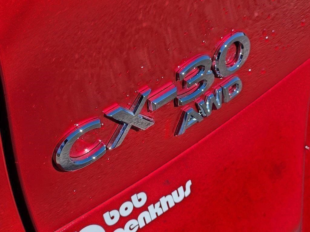 Used 2025 MAZDA CX-30 AWD 2.5 S w/ Premium Package image 30
