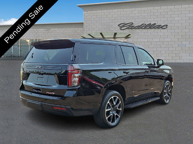 Used 2024 Chevrolet Tahoe RST w/ Luxury Package AWD/4WD image 4