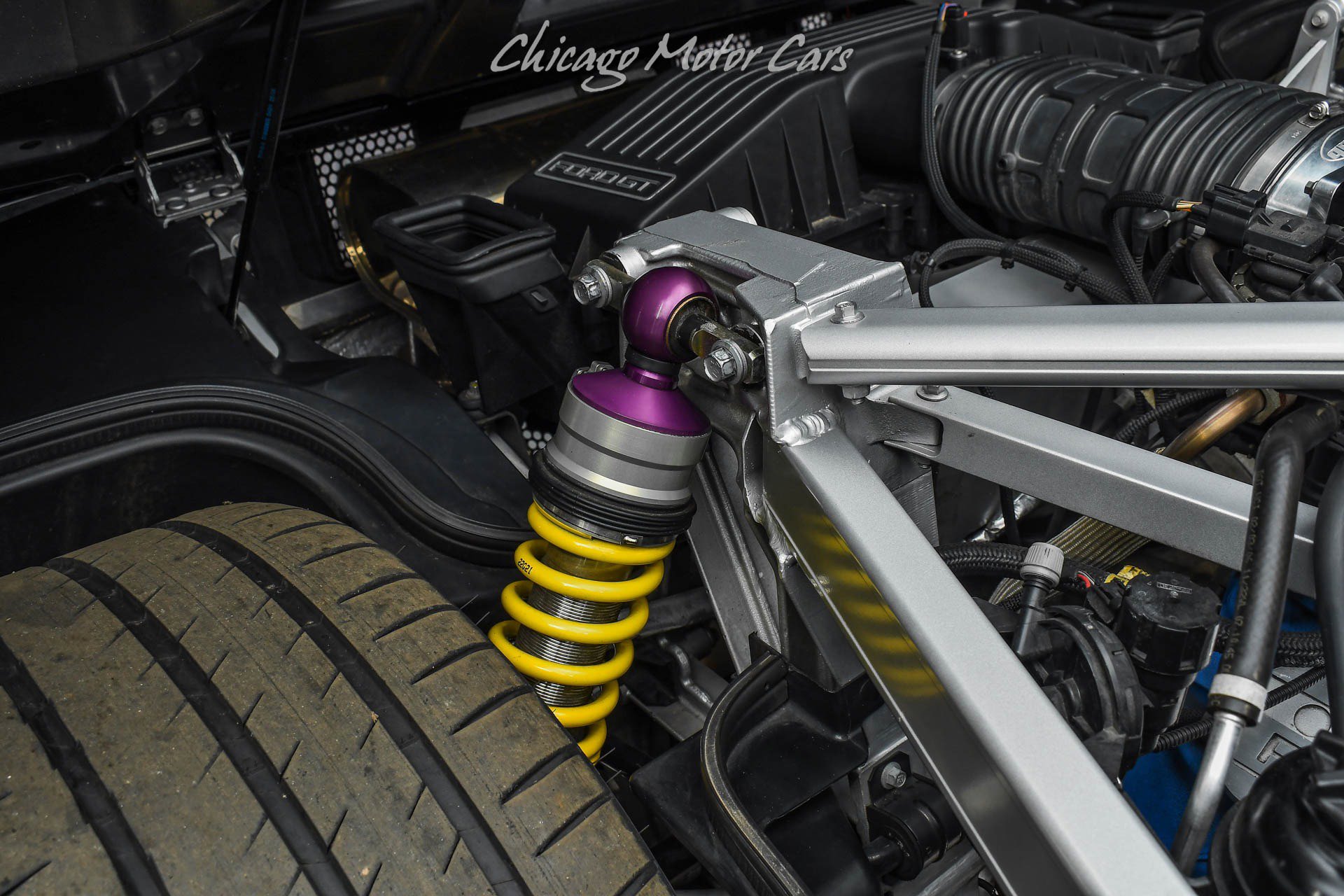 Used 2006 Ford GT image 75