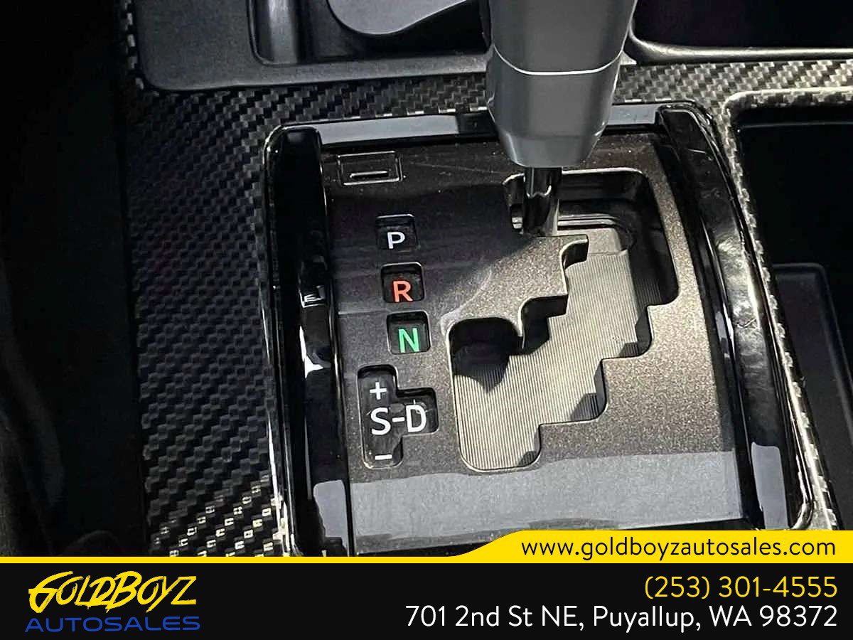 Used 2023 Toyota 4Runner TRD Pro image 41