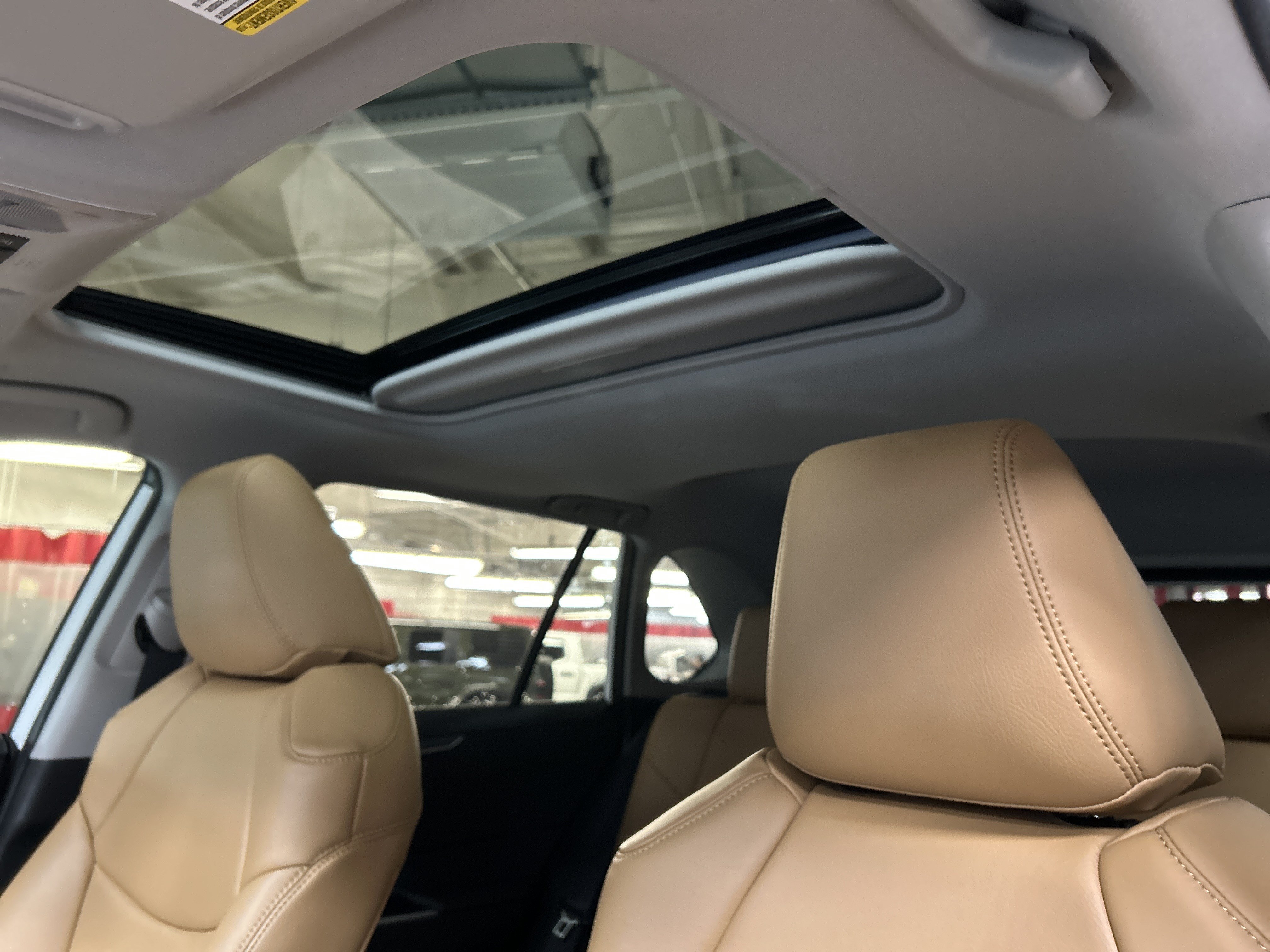 Certified 2025 Toyota RAV4 XLE w/ Convenience Package FWD image 28