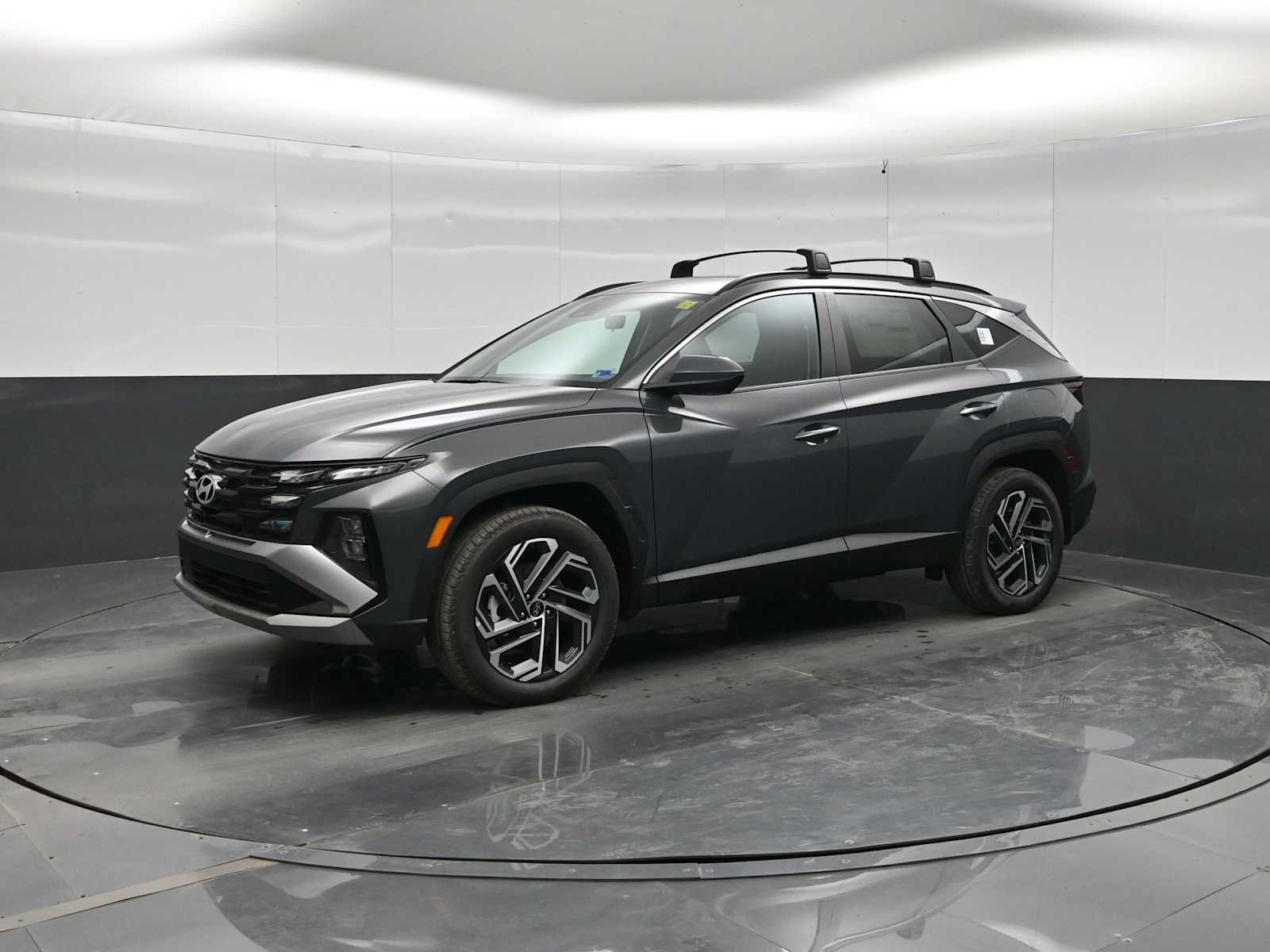 New 2026 Hyundai Tucson SEL Plus AWD/4WD video 1
