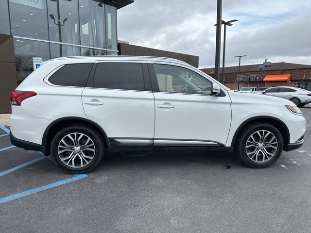 Used 2018 Mitsubishi Outlander SEL image 9