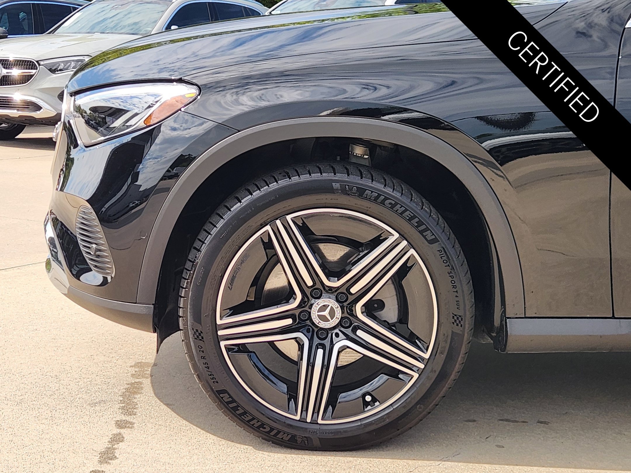 Certified 2026 Mercedes-Benz GLC 300 image 10