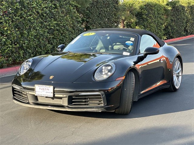 Used 2022 Porsche 911 Carrera 4 image 8