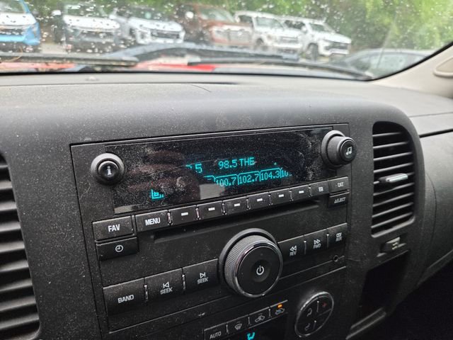 Used 2012 Chevrolet Silverado 1500 LT AWD/4WD image 14