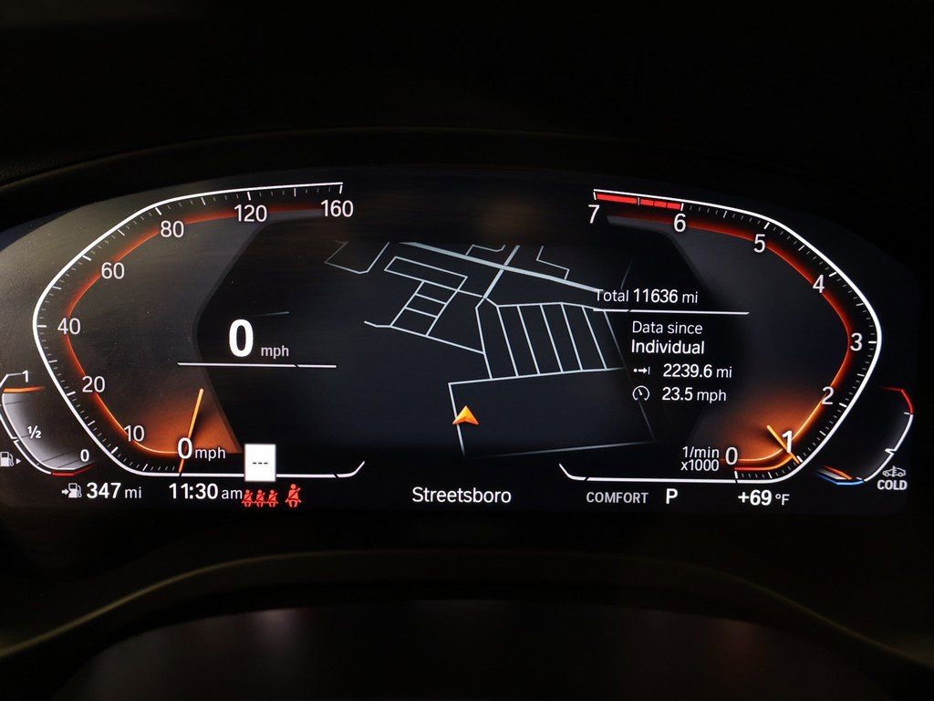 Used 2025 BMW X4 xDrive30i image 48