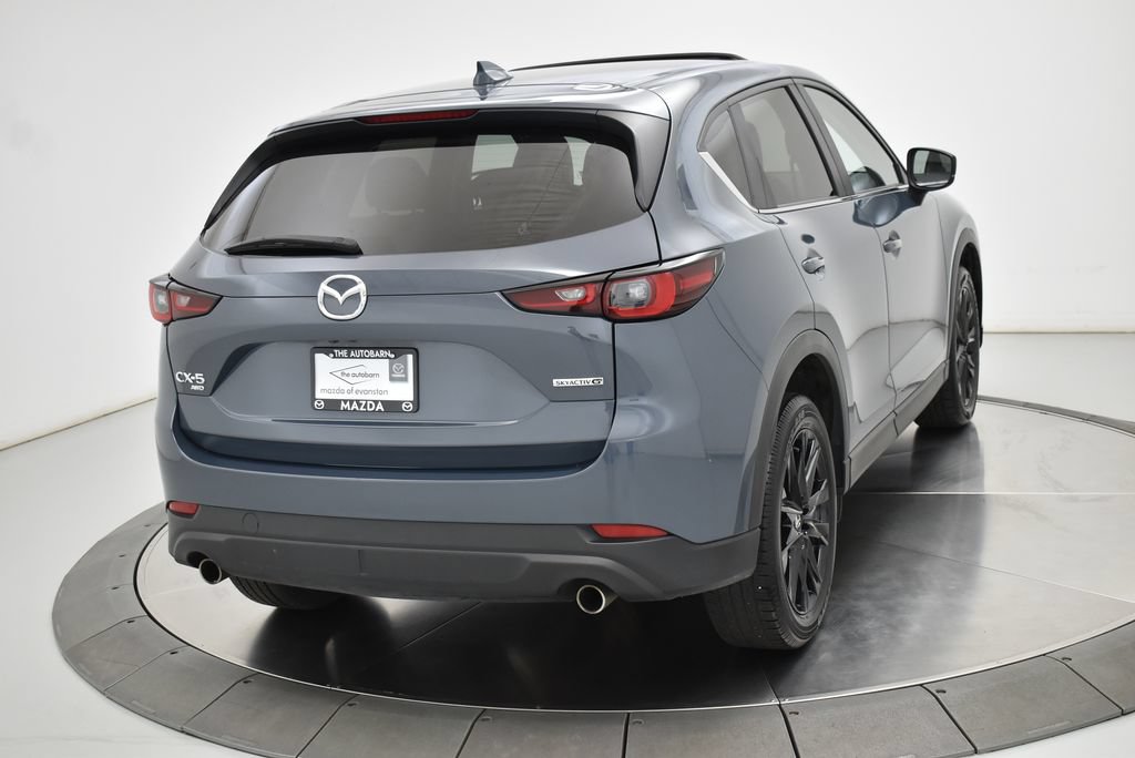 Certified 2025 MAZDA CX-5 Carbon Edition AWD/4WD image 22