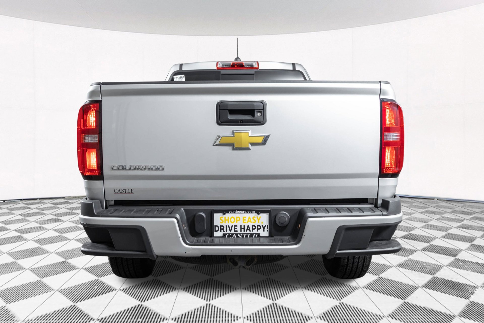 Used 2017 Chevrolet Colorado Z71 AWD/4WD image 17