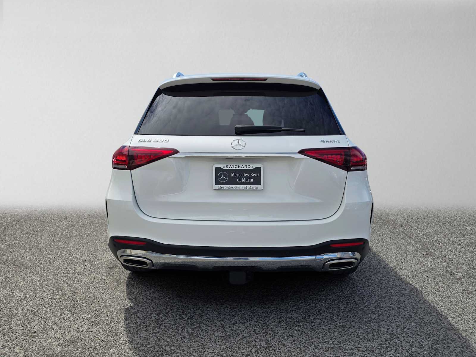 Used 2020 Mercedes-Benz GLE 580 4MATIC image 4