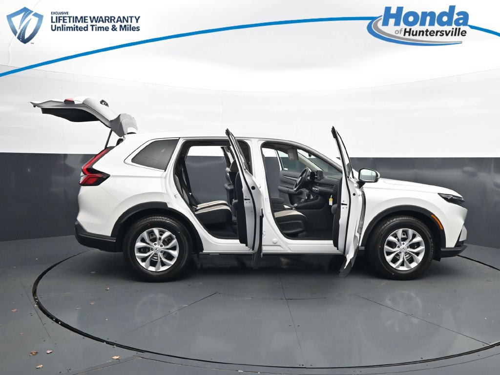 New 2027 Honda CR-V LX image 63