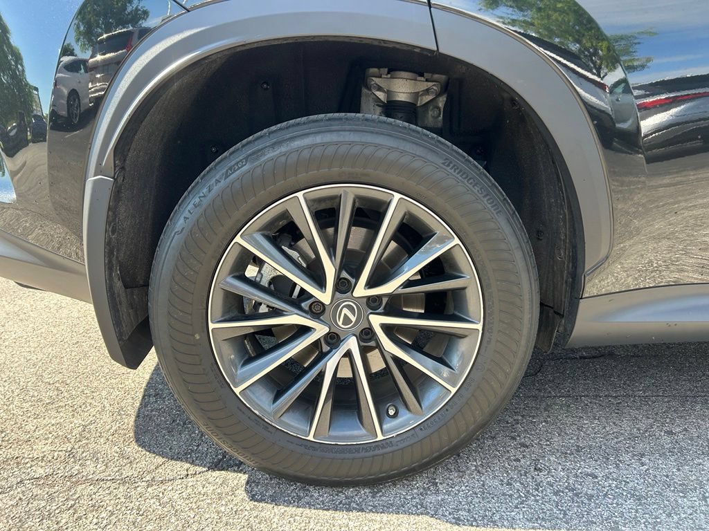 Used 2023 Lexus NX 350 AWD image 25