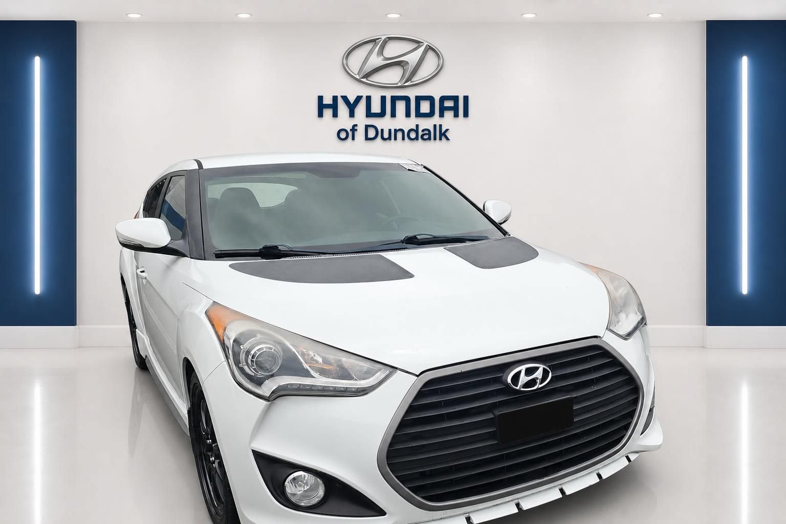 Used 2016 Hyundai Veloster Turbo