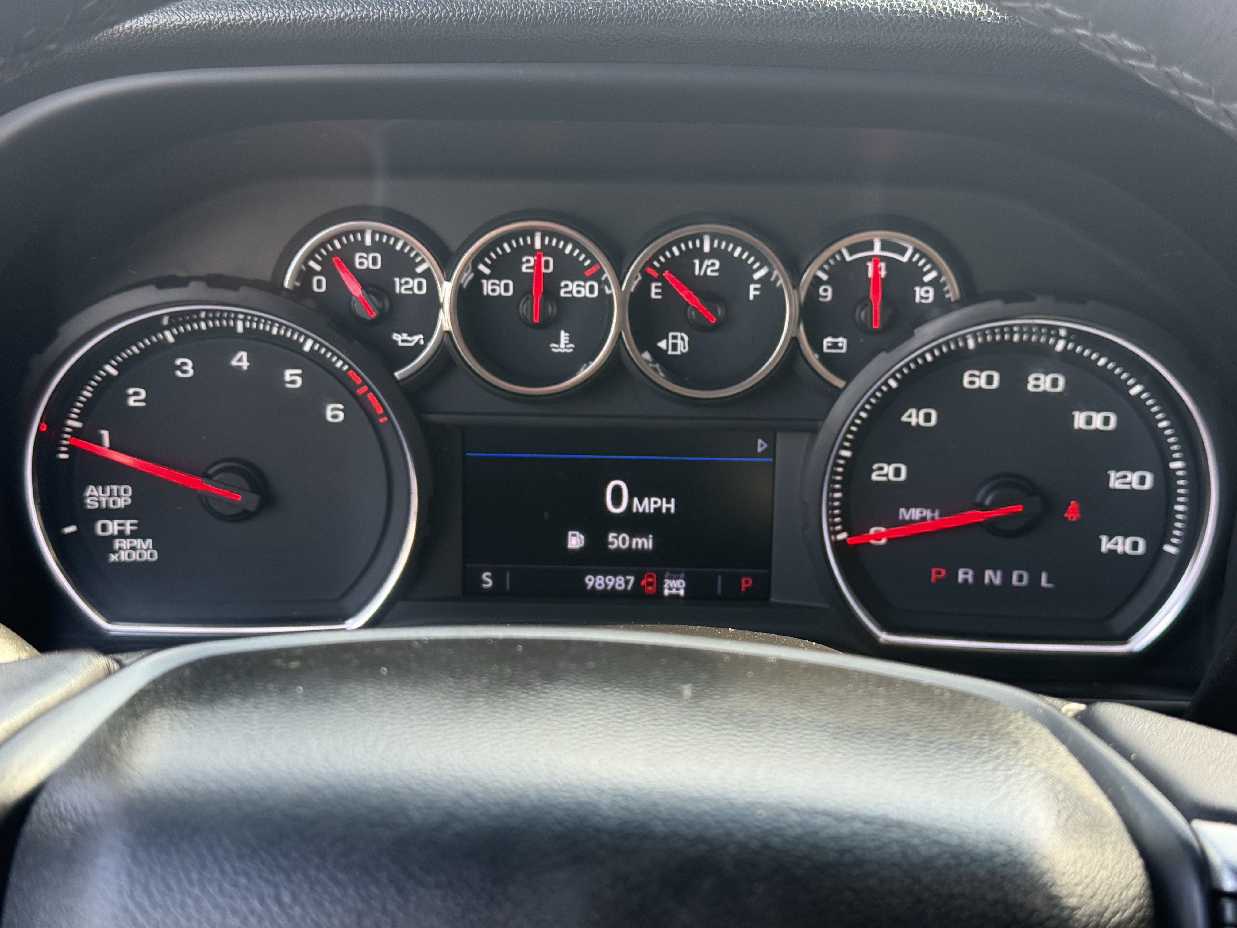 Used 2022 Chevrolet Silverado 1500 LT AWD/4WD image 20