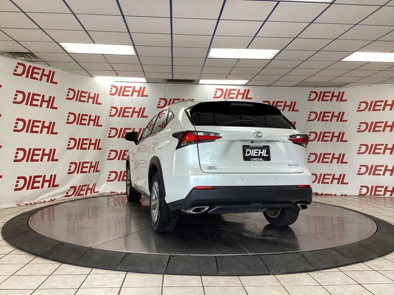 Used 2017 Lexus NX 200t AWD w/ Premium Package image 5