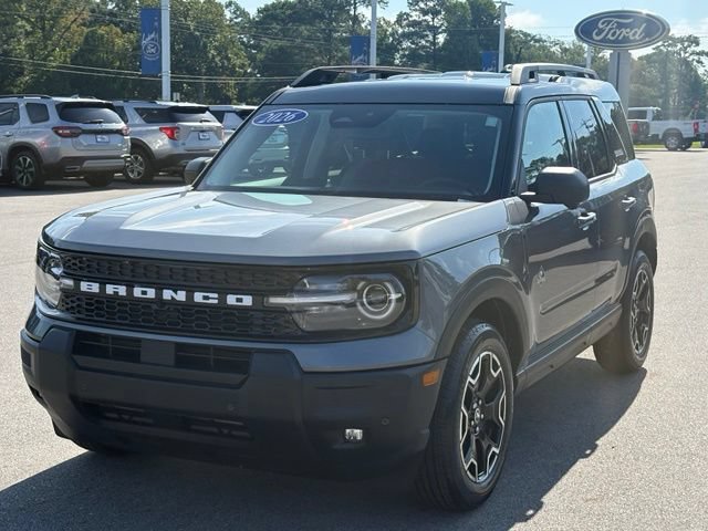 Used 2026 Ford Bronco Sport Outer Banks w/ Outer Banks Tech Package+