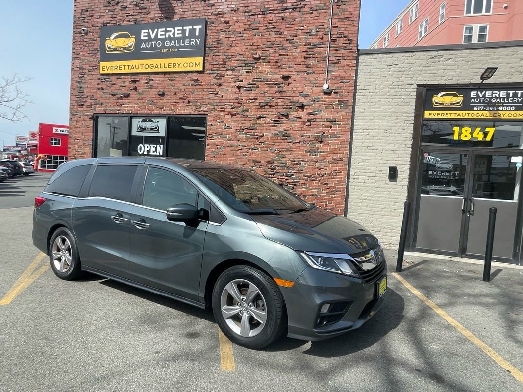 Used 2020 Honda Odyssey EX-L