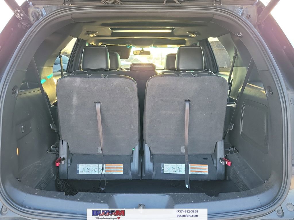 Used 2014 Ford Explorer Sport w/ Equipment Group 401A image 6
