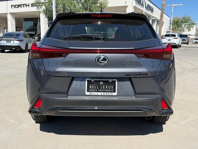 New 2026 Lexus UX 300h AWD image 6