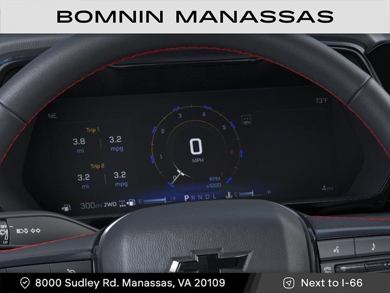 New 2026 Chevrolet Colorado Z71 AWD/4WD image 18