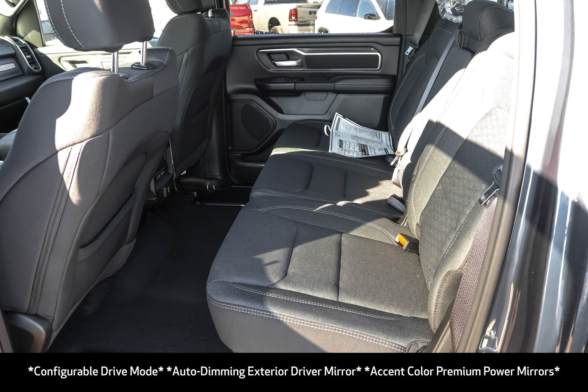 New 2026 RAM 1500 4x4 Crew Cab image 17