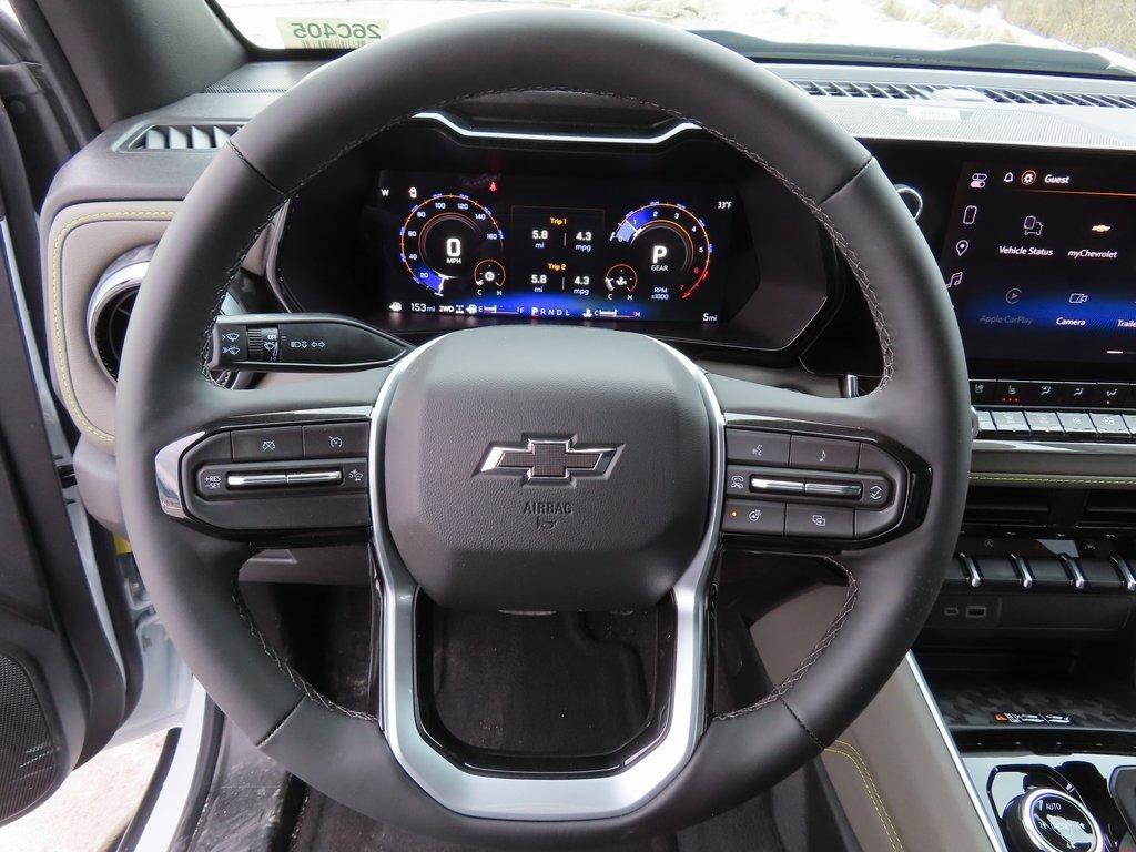 New 2026 Chevrolet Colorado ZR2 w/ Technology Package image 4