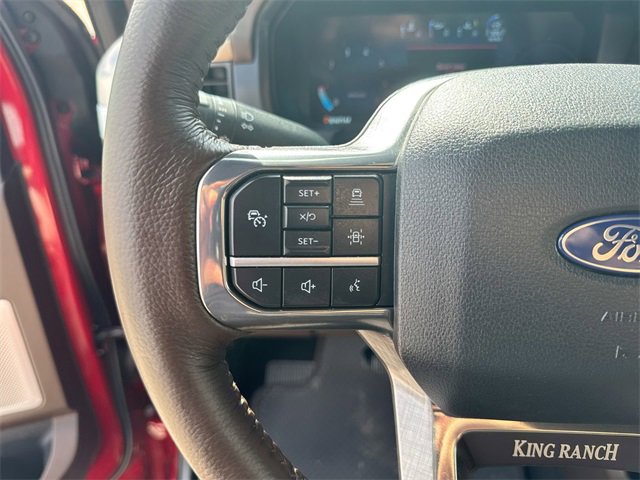 Certified 2025 Ford F150 King Ranch image 32