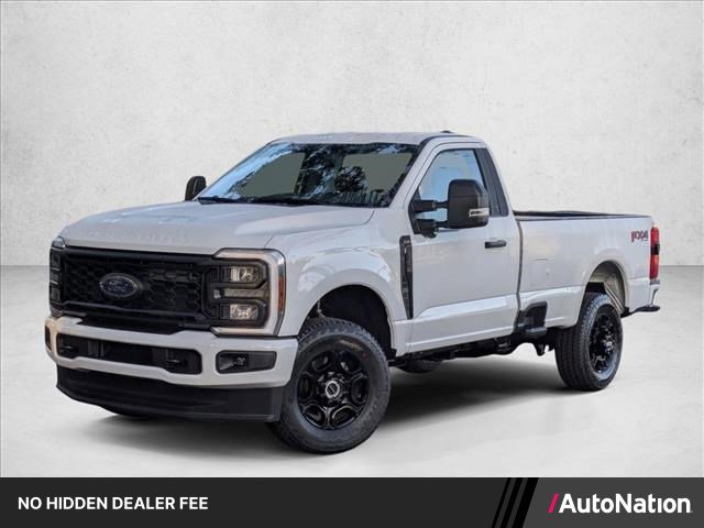 New 2026 Ford F350 XL w/ STX Appearance Package