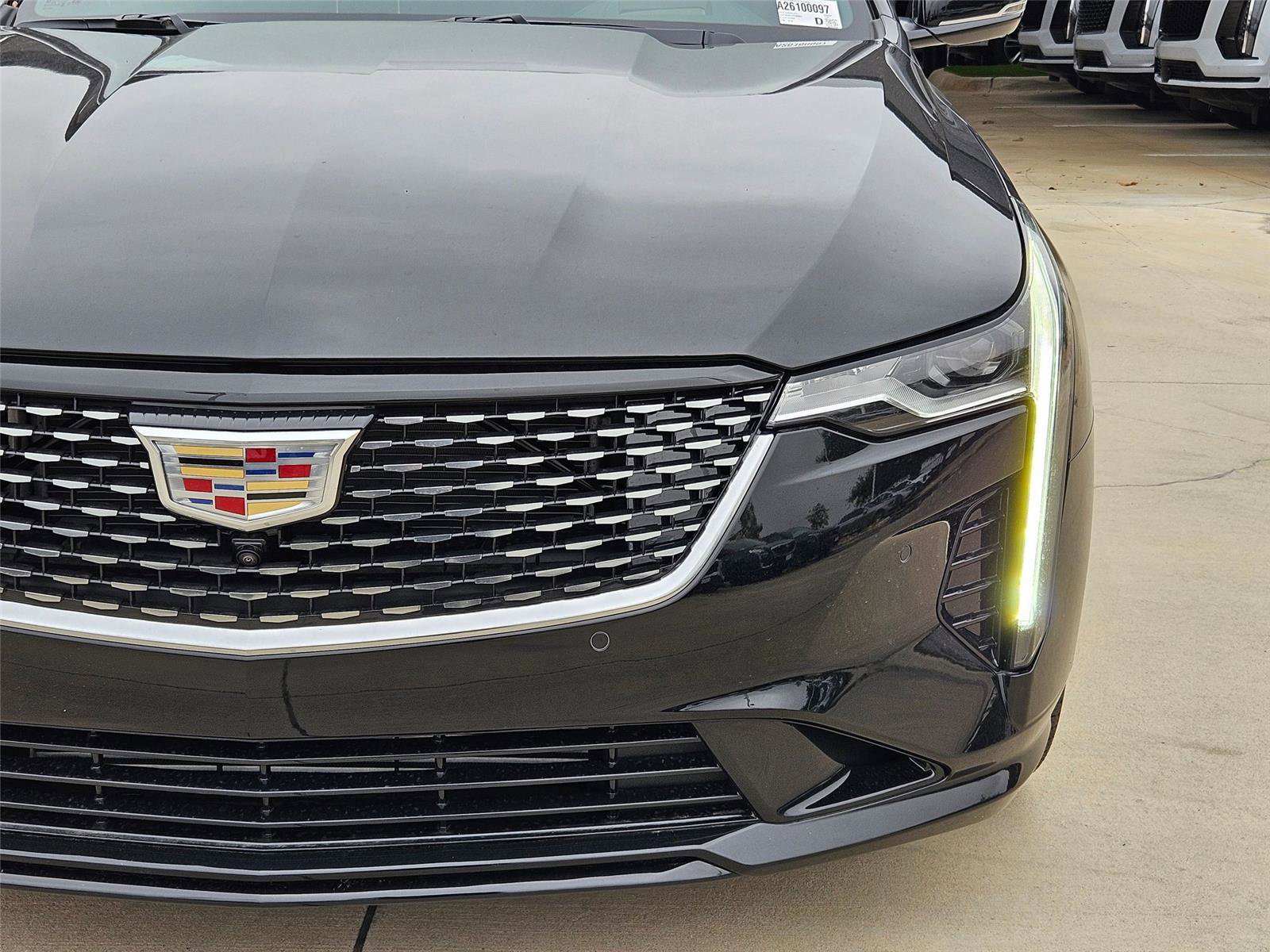New 2026 Cadillac CT4 Premium Luxury RWD image 6