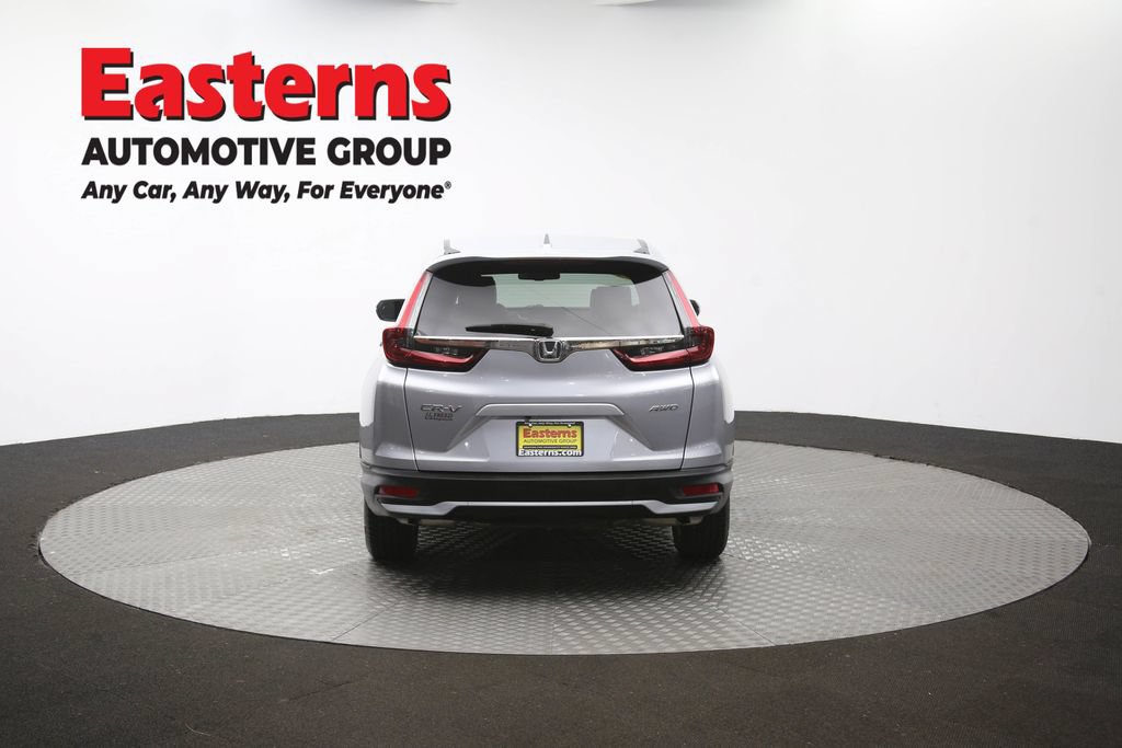 Used 2020 Honda CR-V EX-L image 38