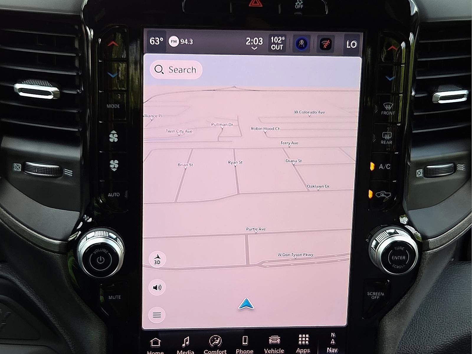 New 2025 RAM 2500 Tradesman image 17