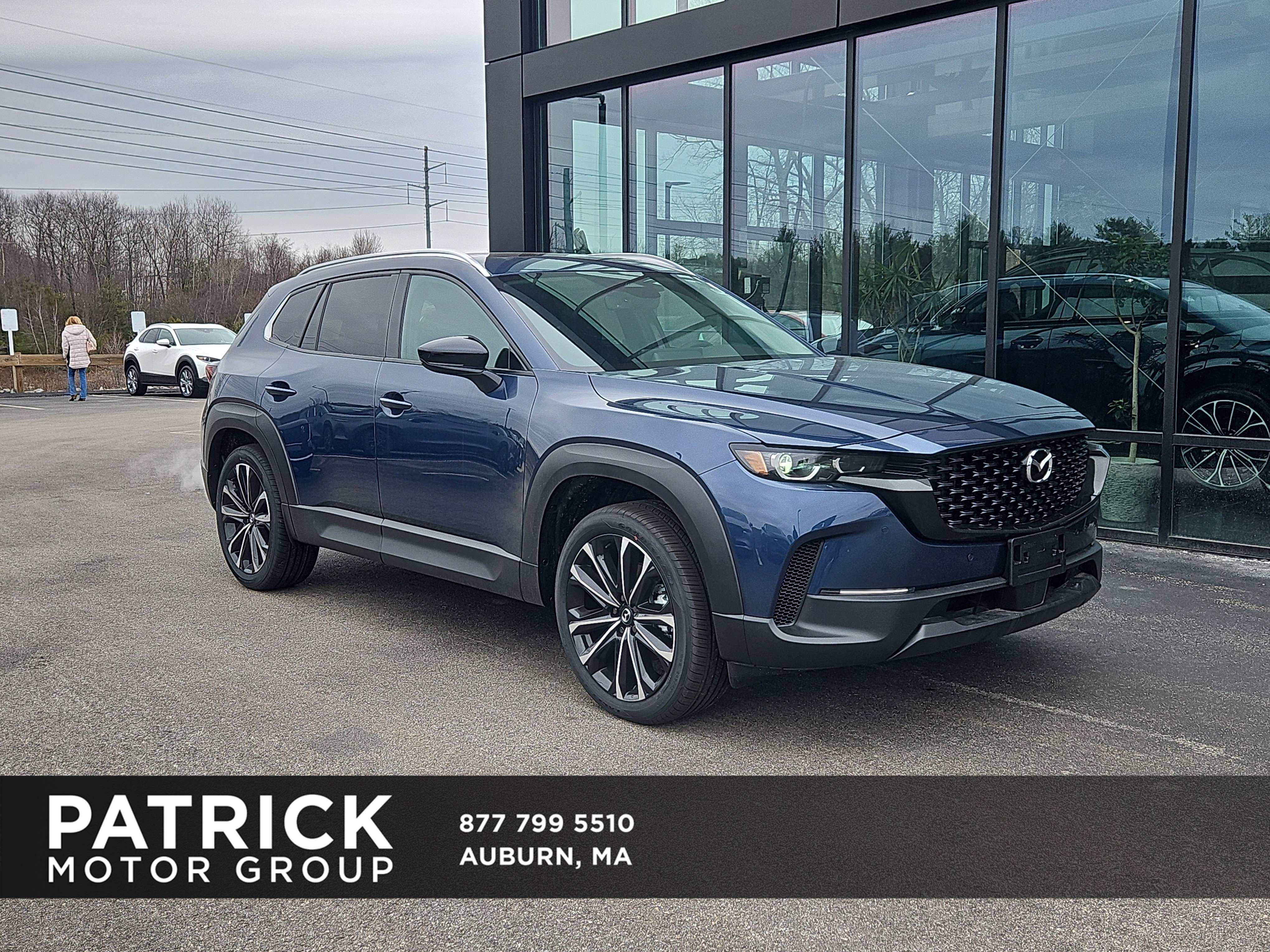 New 2026 MAZDA CX-50 AWD 2.5 S w/ Weather Package image 1