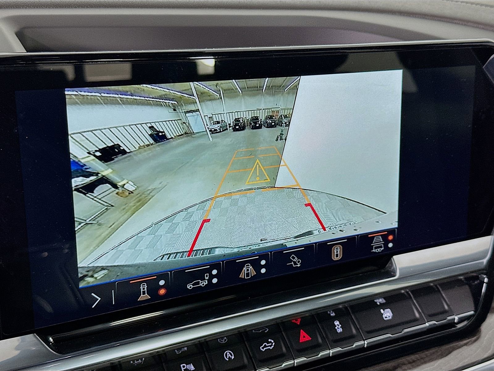 New 2025 Chevrolet Silverado 1500 LTZ w/ Technology Package image 14