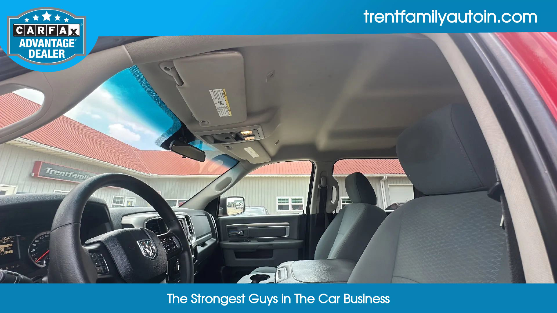Used 2019 RAM 1500 Classic SLT image 27